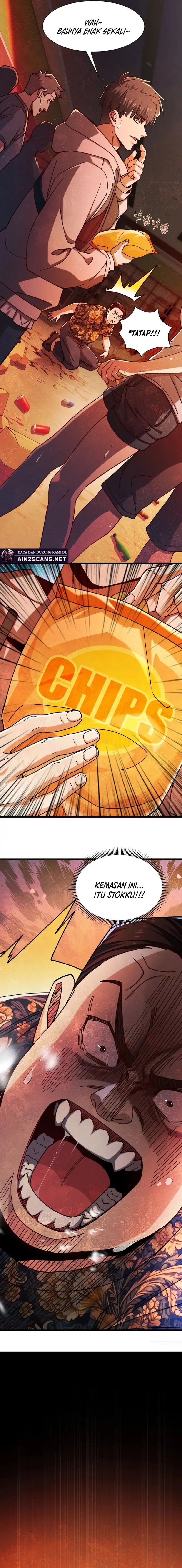 Surviving the Heat Apocalypse with My God-Tier Safehouse chapter 5