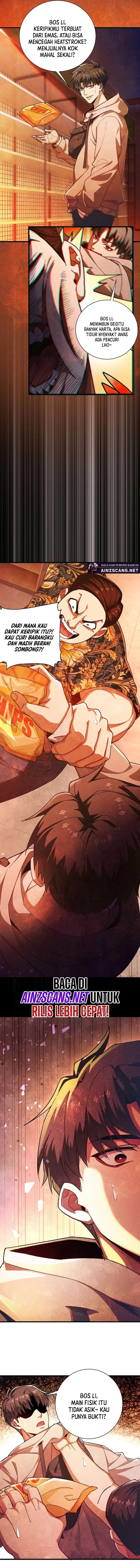 Surviving the Heat Apocalypse with My God-Tier Safehouse chapter 5