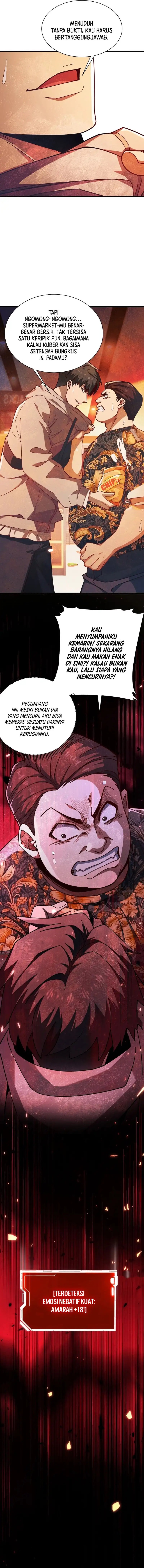 Surviving the Heat Apocalypse with My God-Tier Safehouse chapter 5