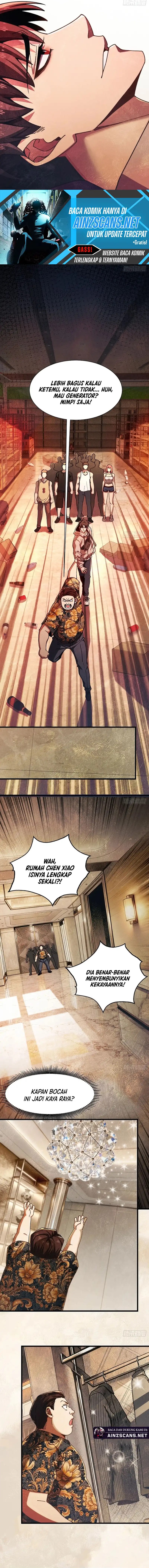 Surviving the Heat Apocalypse with My God-Tier Safehouse chapter 5