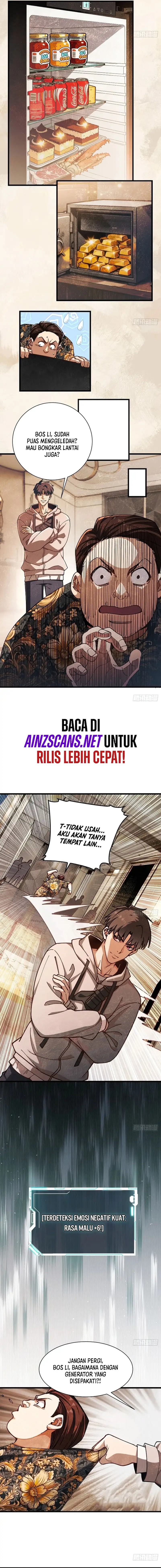 Surviving the Heat Apocalypse with My God-Tier Safehouse chapter 5