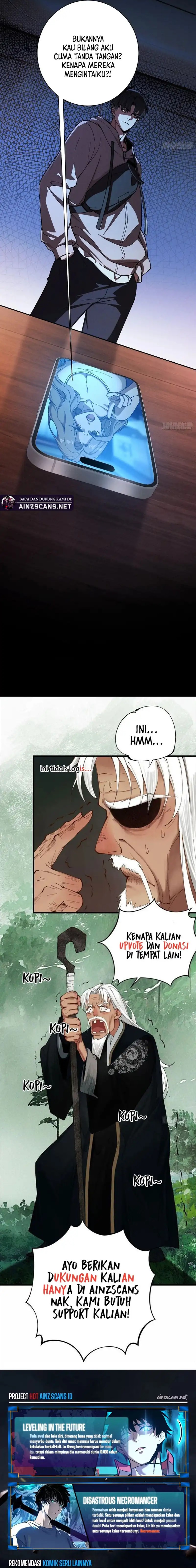 Surviving the Heat Apocalypse with My God-Tier Safehouse chapter 5