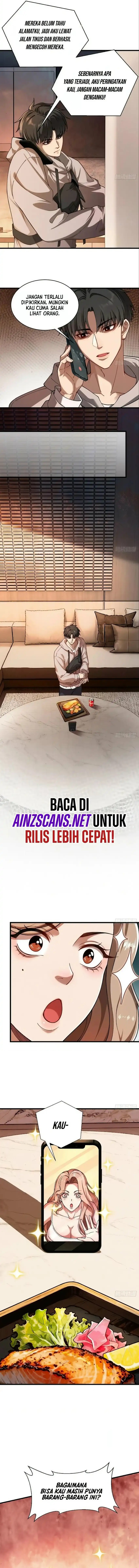 Surviving the Heat Apocalypse with My God-Tier Safehouse chapter 6