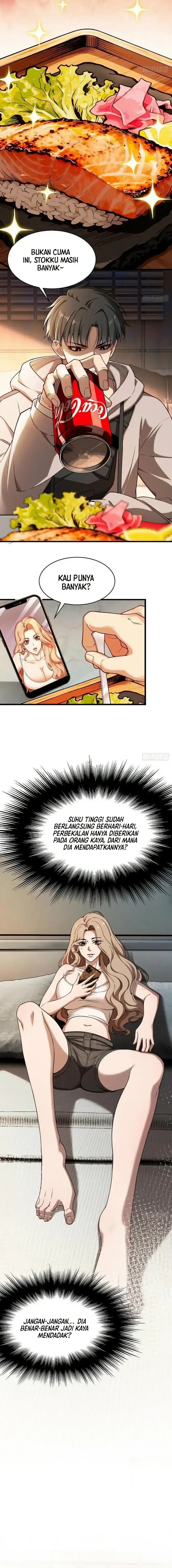 Surviving the Heat Apocalypse with My God-Tier Safehouse chapter 6