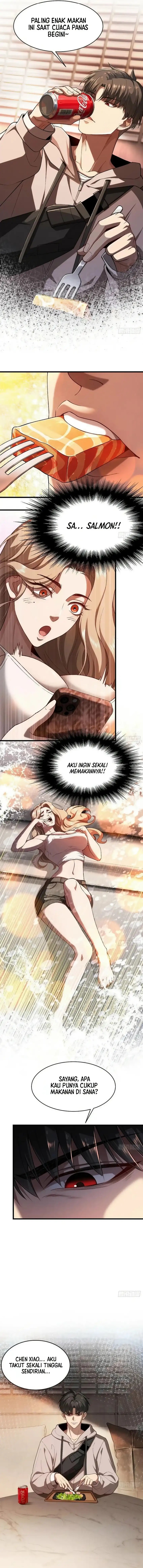 Surviving the Heat Apocalypse with My God-Tier Safehouse chapter 6