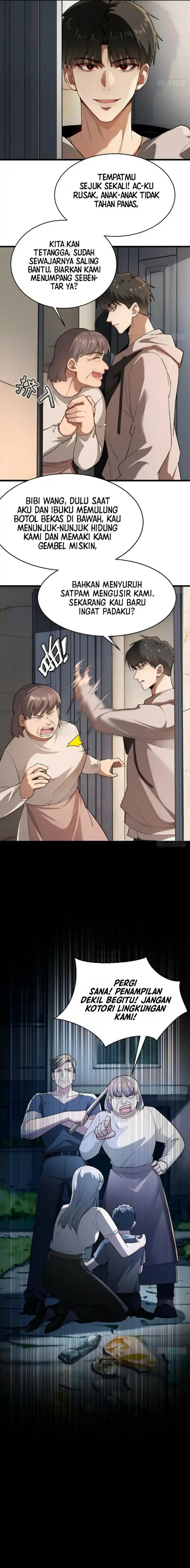 Surviving the Heat Apocalypse with My God-Tier Safehouse chapter 6