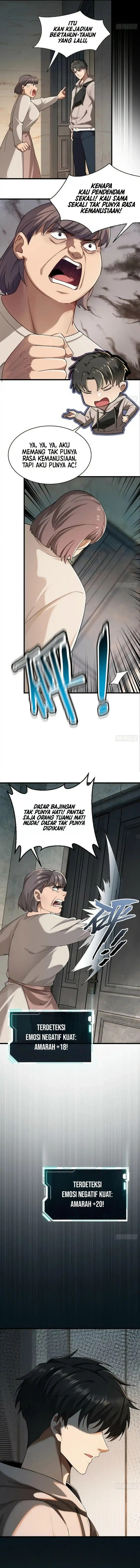 Surviving the Heat Apocalypse with My God-Tier Safehouse chapter 6