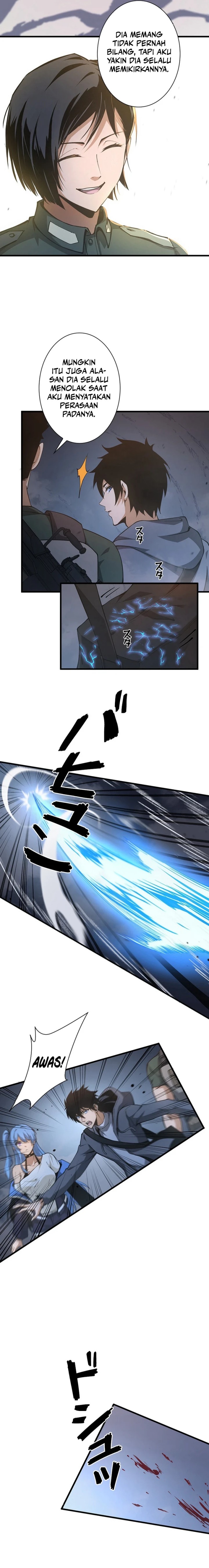 Surviving the Inverted World with Omnipotent Skills chapter 6