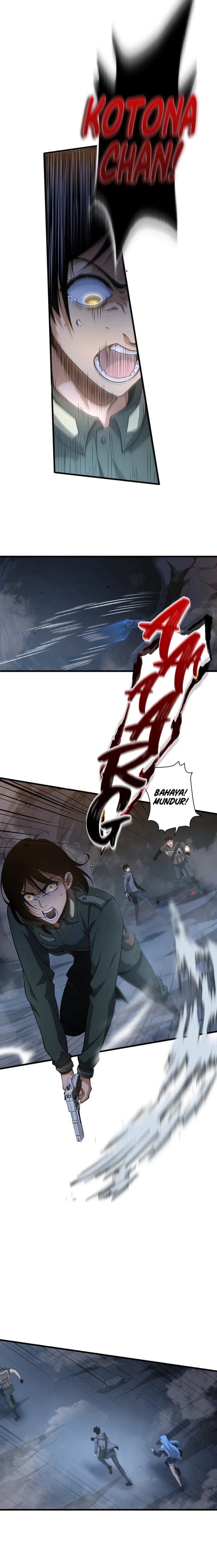 Surviving the Inverted World with Omnipotent Skills chapter 6