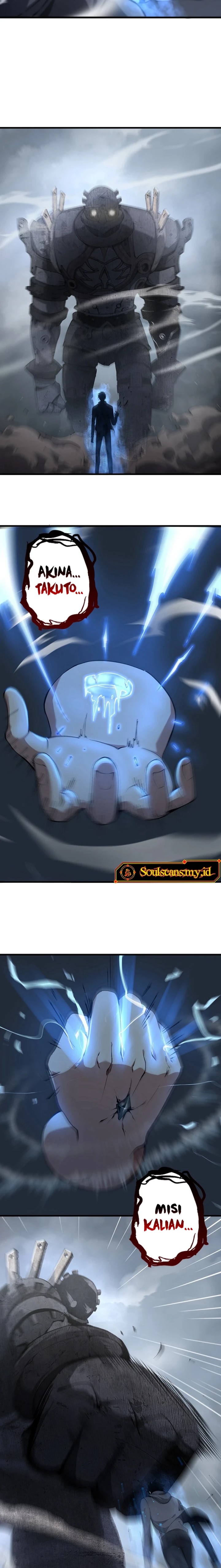 Surviving the Inverted World with Omnipotent Skills chapter 6