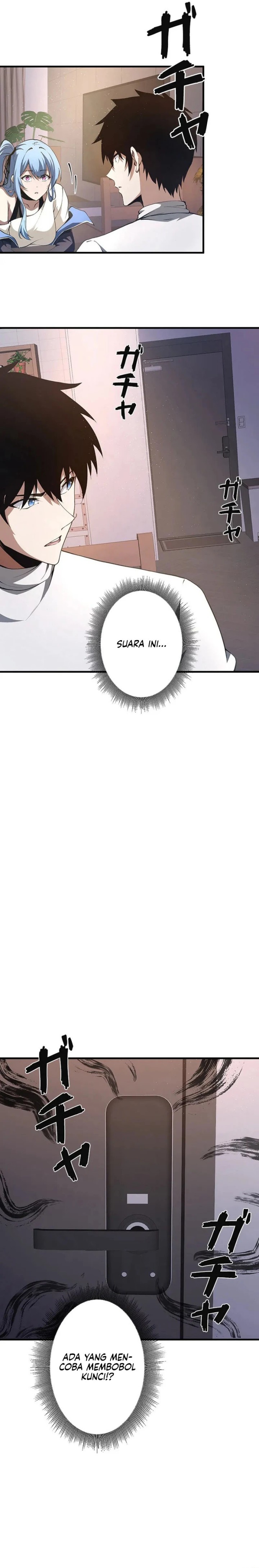 Surviving the Inverted World with Omnipotent Skills Chapter 08 Bahasa Indonesia