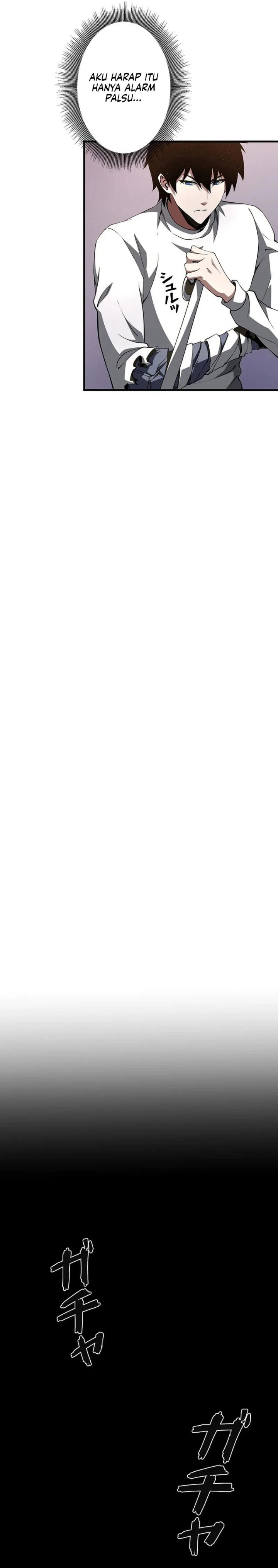 Surviving the Inverted World with Omnipotent Skills Chapter 08 Bahasa Indonesia