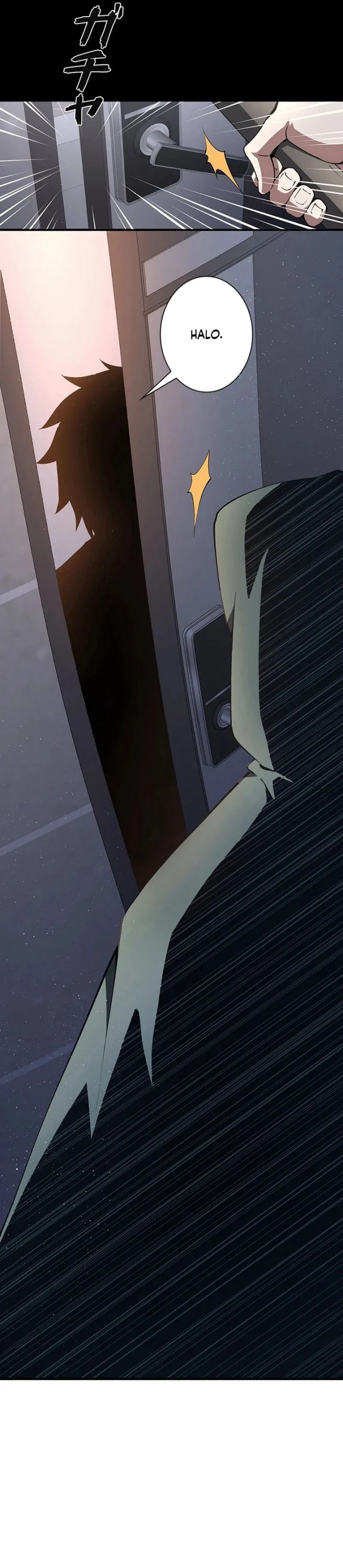 Surviving the Inverted World with Omnipotent Skills Chapter 08 Bahasa Indonesia