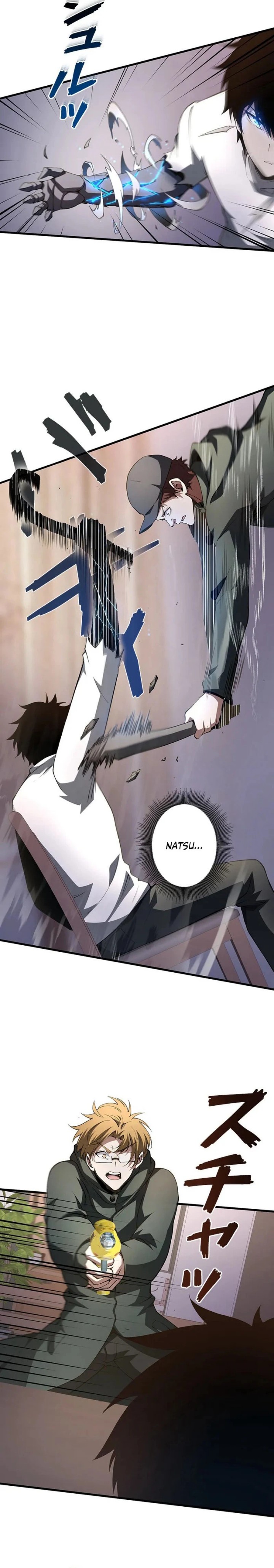 Surviving the Inverted World with Omnipotent Skills Chapter 08 Bahasa Indonesia