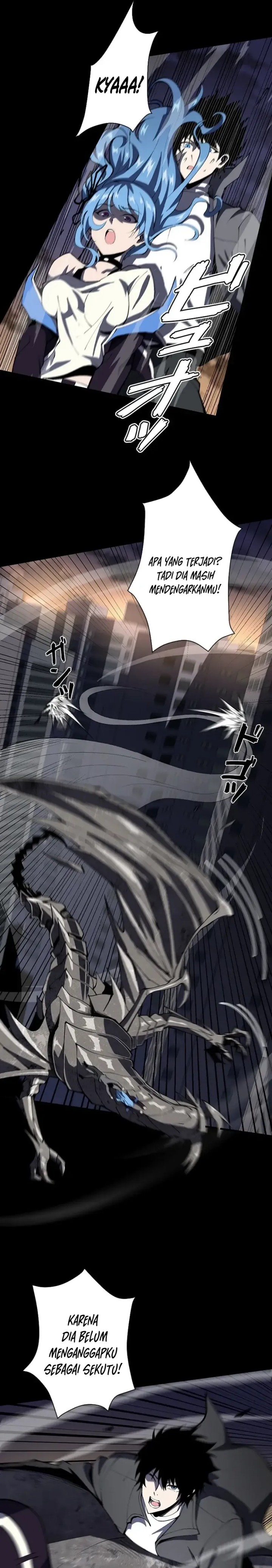 Surviving the Inverted World with Omnipotent Skills chapter 12