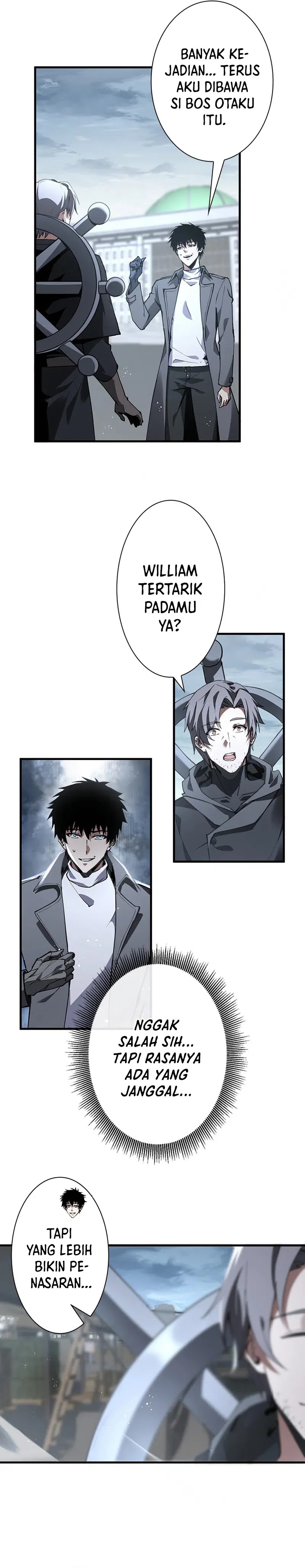 Surviving the Inverted World with Omnipotent Skills chapter 16