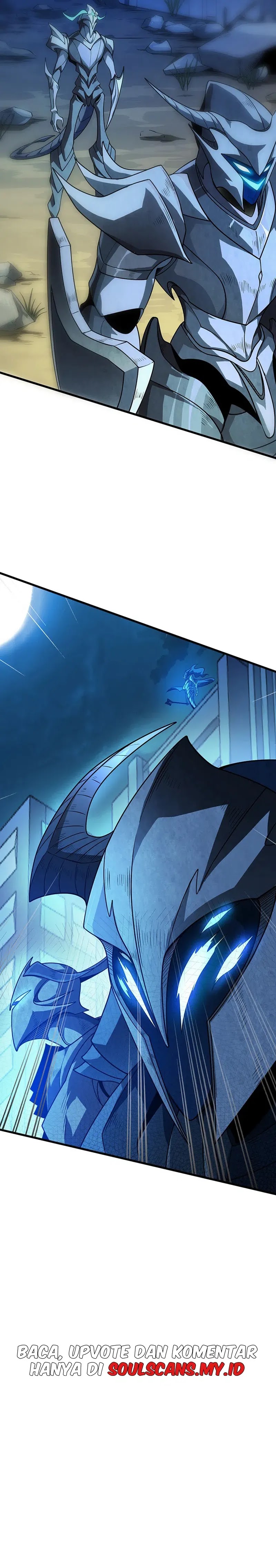 Surviving the Inverted World with Omnipotent Skills chapter 17