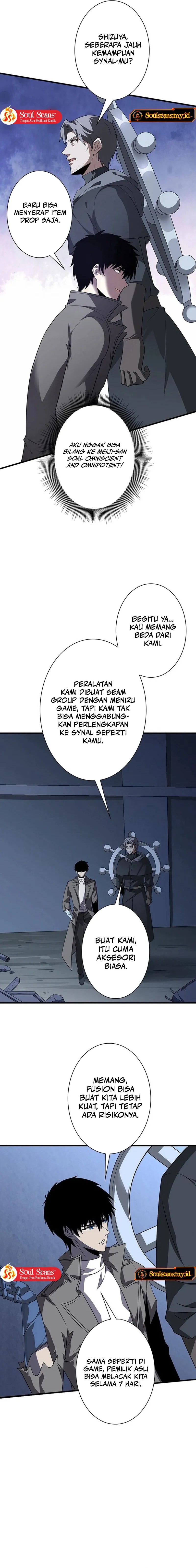 Surviving the Inverted World with Omnipotent Skills chapter 19