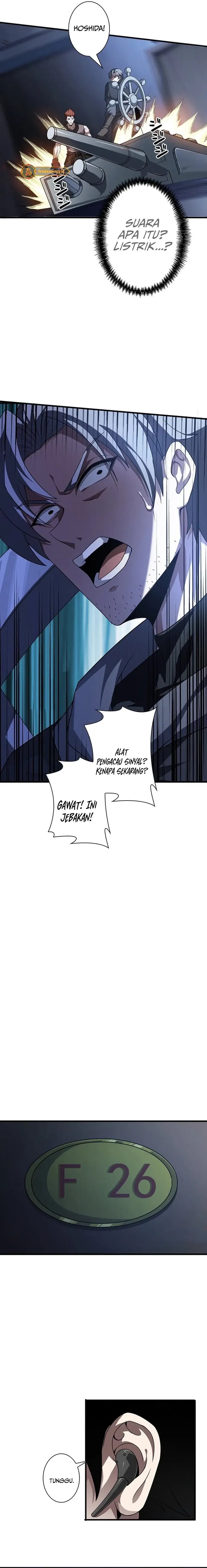 Surviving the Inverted World with Omnipotent Skills chapter 20