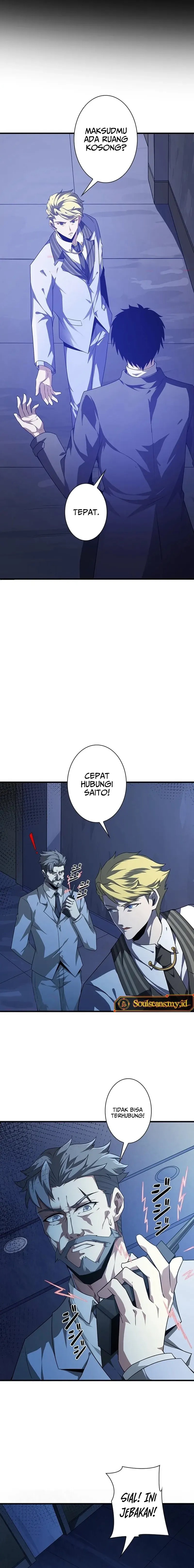 Surviving the Inverted World with Omnipotent Skills chapter 20