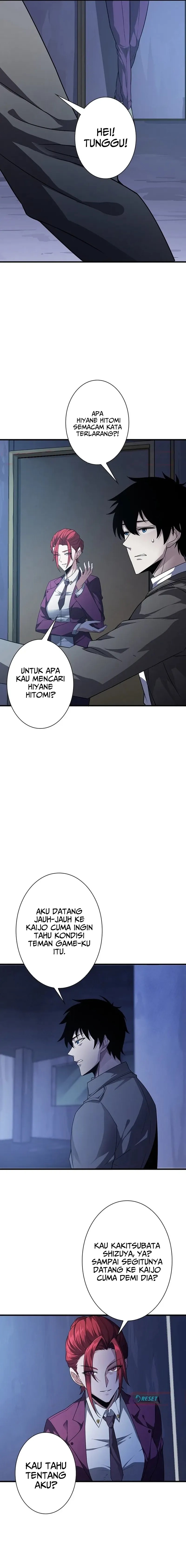Surviving the Inverted World with Omnipotent Skills chapter 20