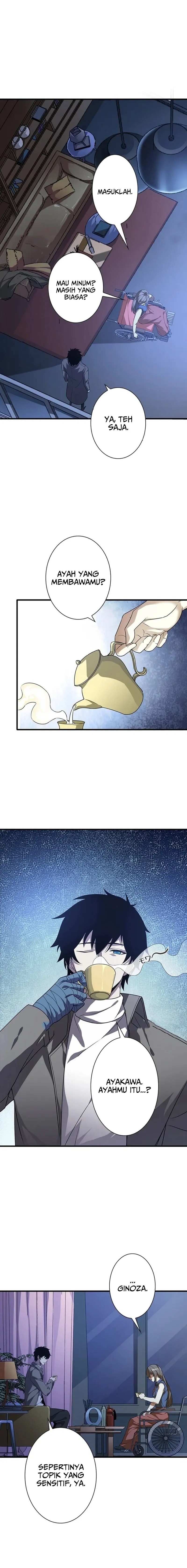 Surviving the Inverted World with Omnipotent Skills chapter 20