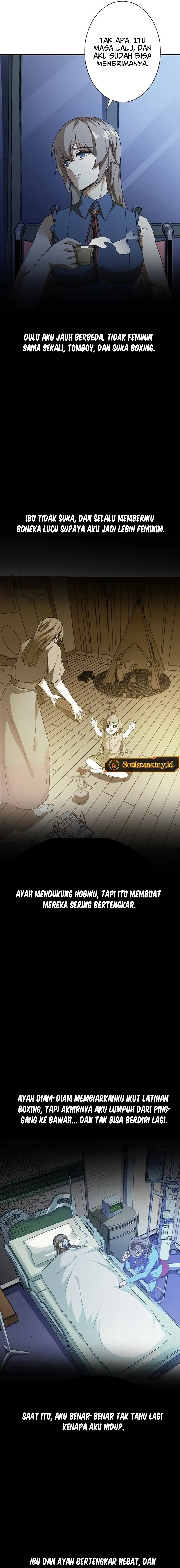 Surviving the Inverted World with Omnipotent Skills chapter 20