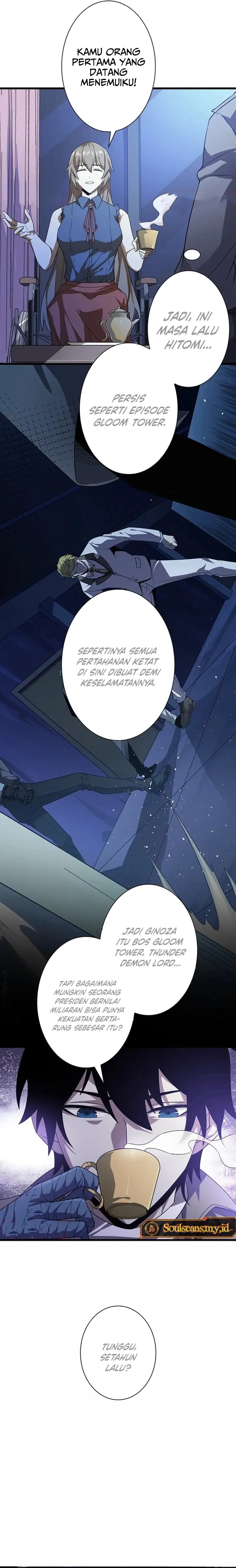 Surviving the Inverted World with Omnipotent Skills chapter 20