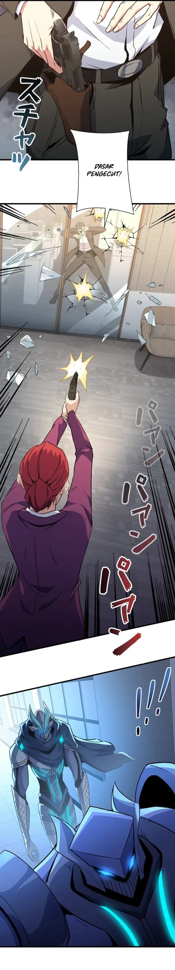 Surviving the Inverted World with Omnipotent Skills chapter 22