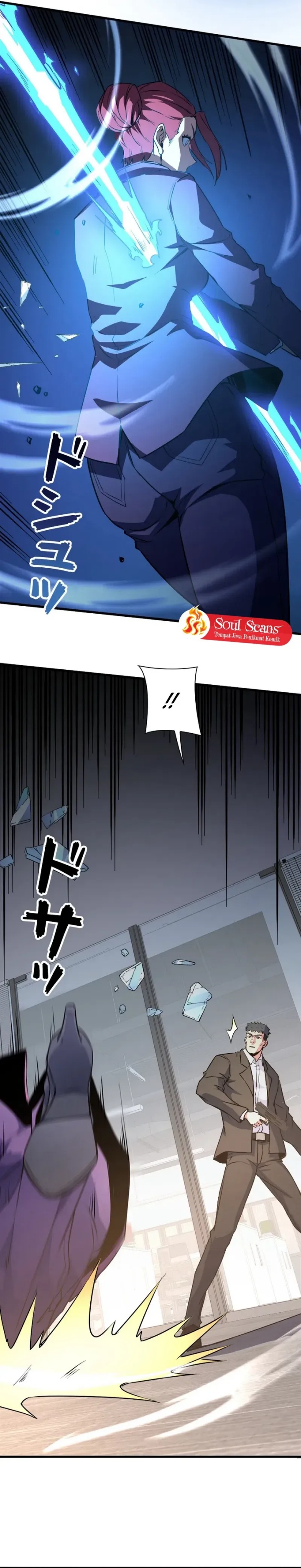 Surviving the Inverted World with Omnipotent Skills chapter 22