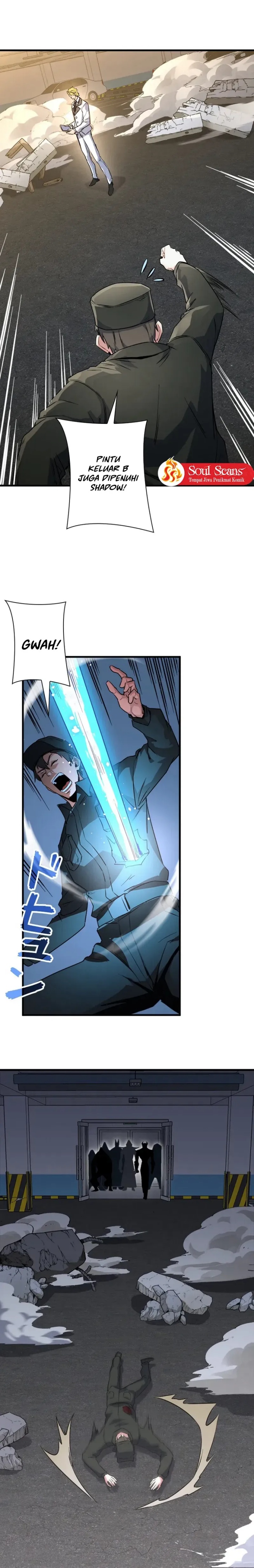 Surviving the Inverted World with Omnipotent Skills chapter 22
