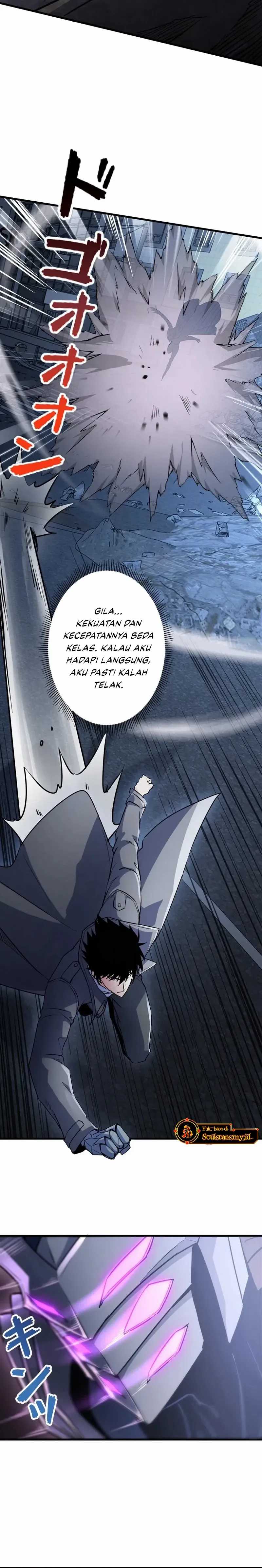 Surviving the Inverted World with Omnipotent Skills chapter 25