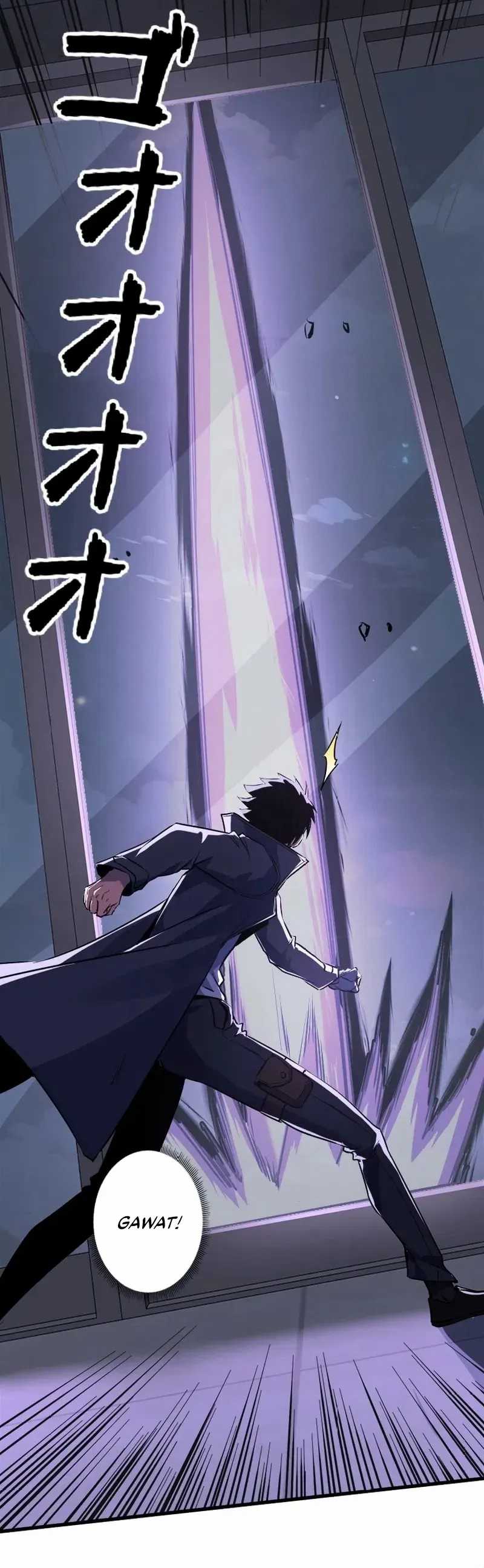 Surviving the Inverted World with Omnipotent Skills chapter 25