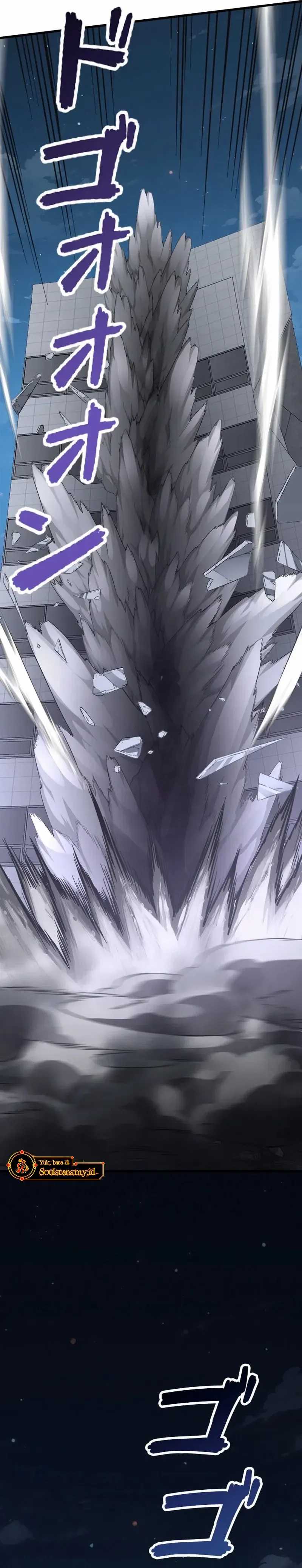 Surviving the Inverted World with Omnipotent Skills chapter 25
