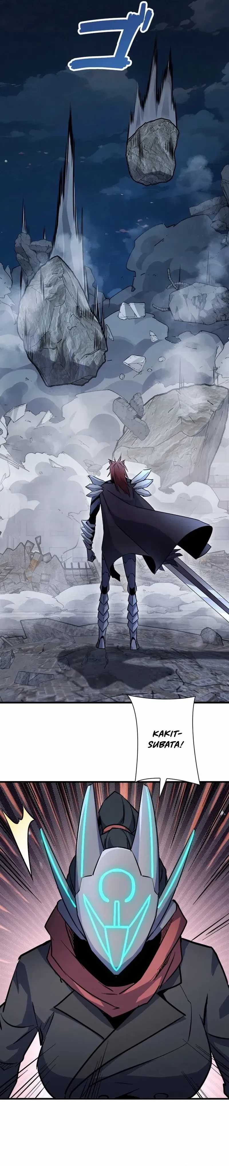 Surviving the Inverted World with Omnipotent Skills chapter 25