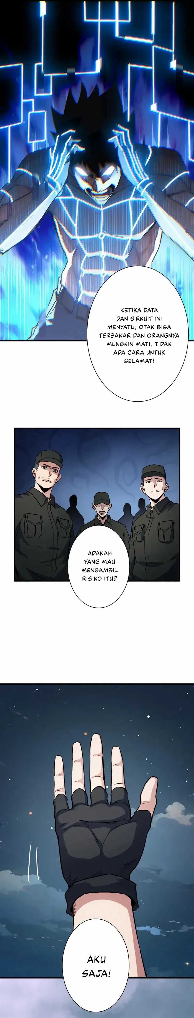 Surviving the Inverted World with Omnipotent Skills chapter 25