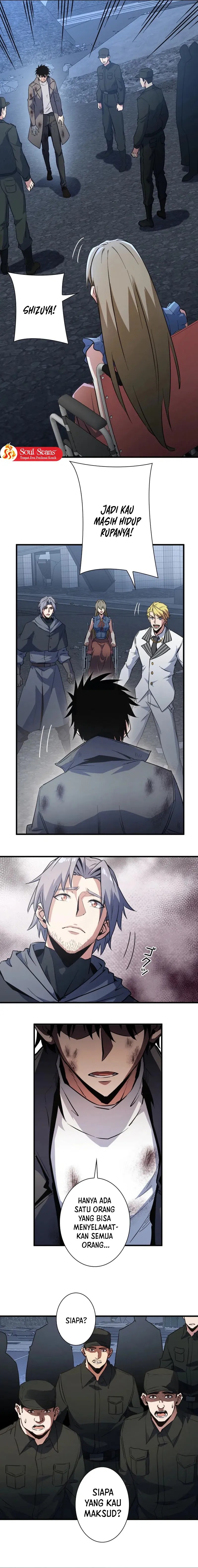 Surviving the Inverted World with Omnipotent Skills Chapter 26 Bahasa Indonesia