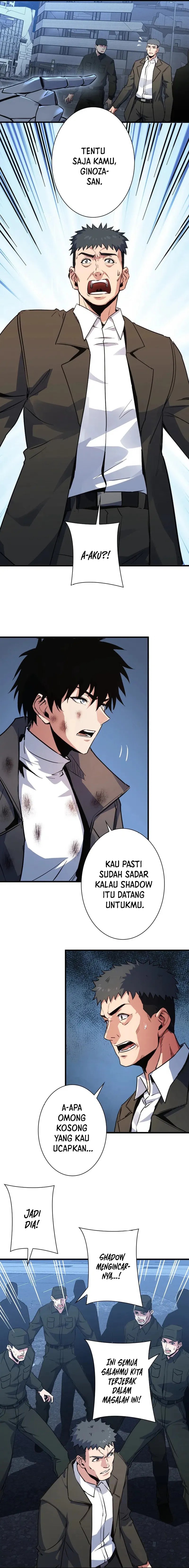 Surviving the Inverted World with Omnipotent Skills Chapter 26 Bahasa Indonesia
