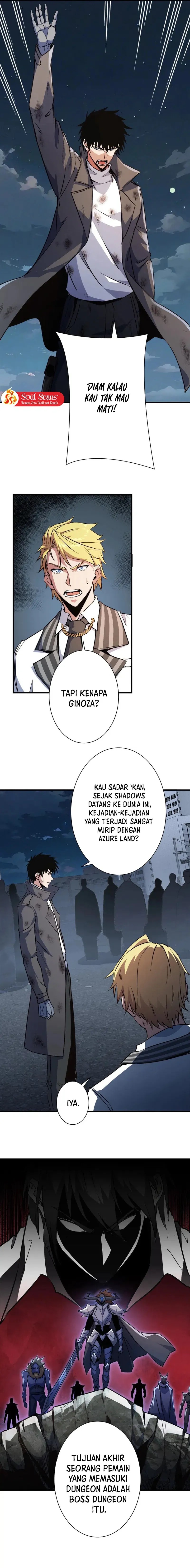 Surviving the Inverted World with Omnipotent Skills Chapter 26 Bahasa Indonesia