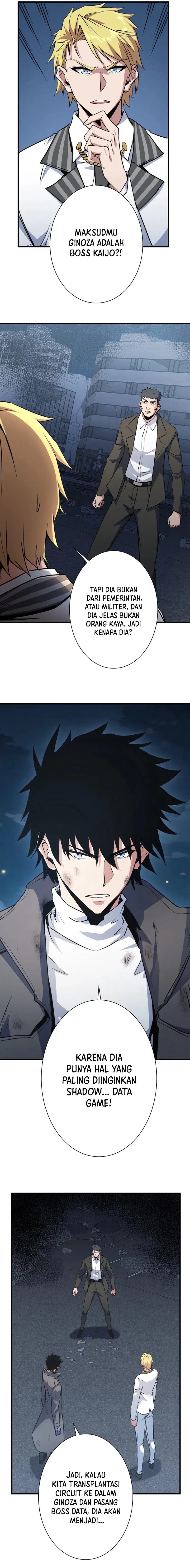 Surviving the Inverted World with Omnipotent Skills Chapter 26 Bahasa Indonesia