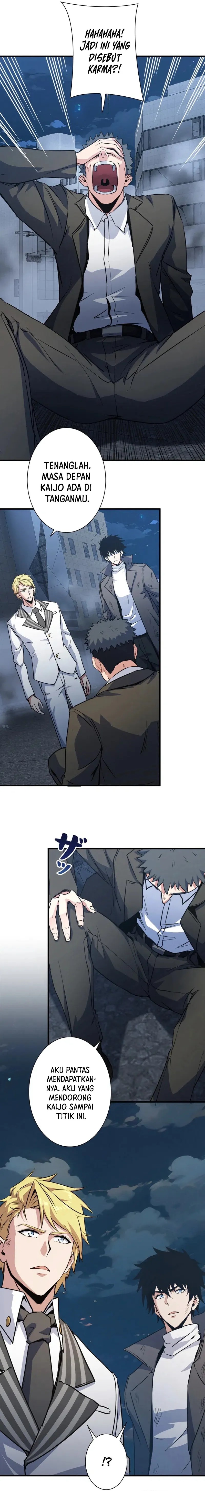 Surviving the Inverted World with Omnipotent Skills Chapter 26 Bahasa Indonesia