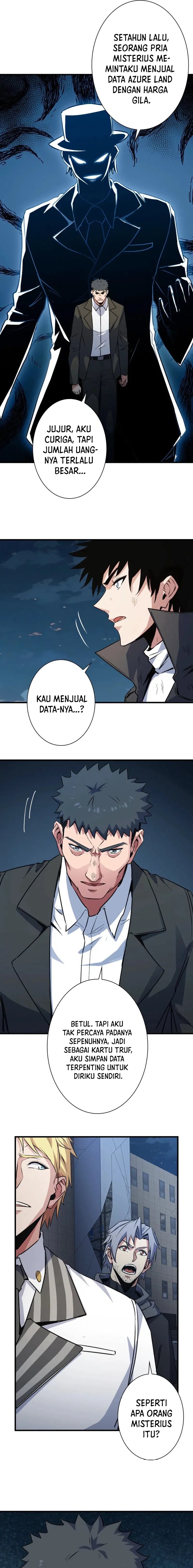 Surviving the Inverted World with Omnipotent Skills Chapter 26 Bahasa Indonesia