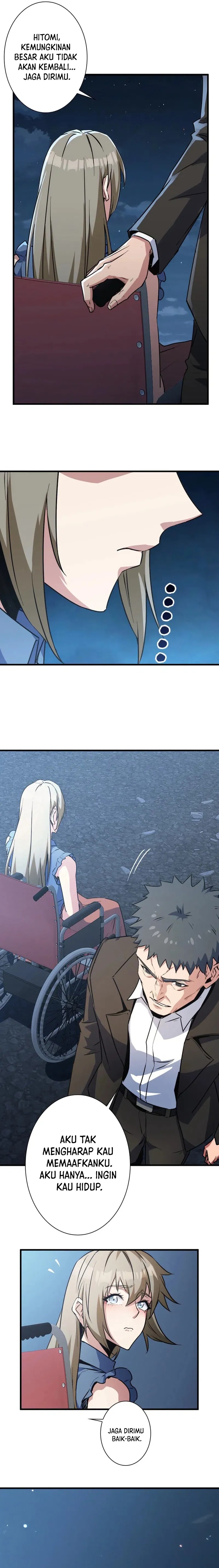 Surviving the Inverted World with Omnipotent Skills Chapter 26 Bahasa Indonesia