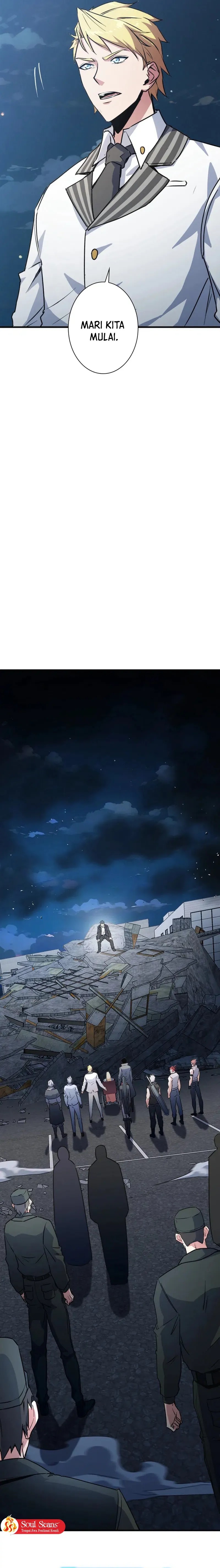 Surviving the Inverted World with Omnipotent Skills Chapter 26 Bahasa Indonesia