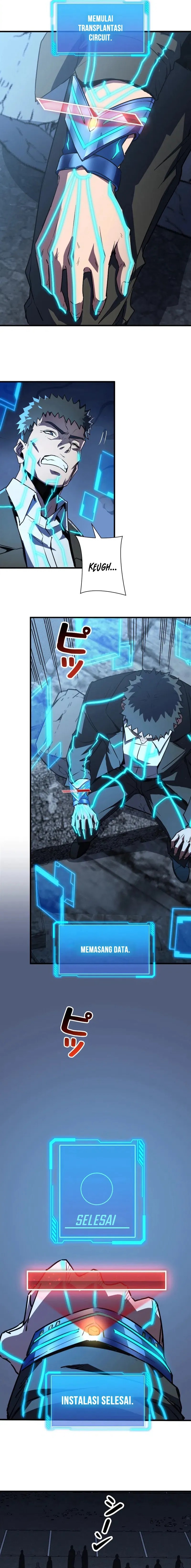 Surviving the Inverted World with Omnipotent Skills Chapter 26 Bahasa Indonesia