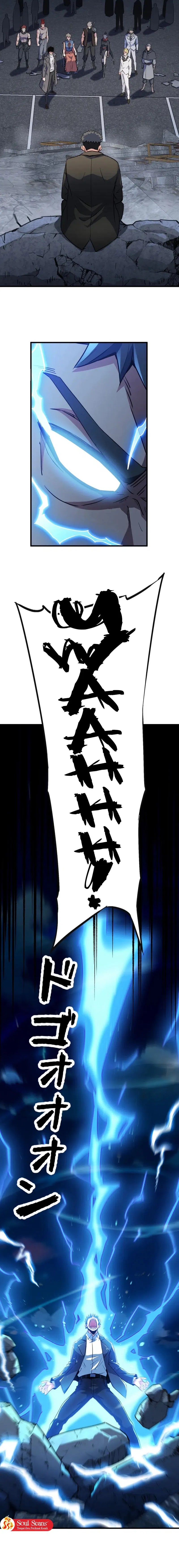 Surviving the Inverted World with Omnipotent Skills Chapter 26 Bahasa Indonesia