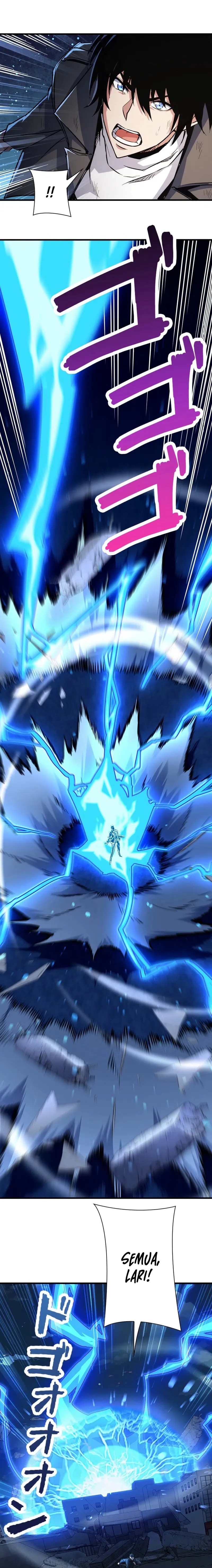 Surviving the Inverted World with Omnipotent Skills Chapter 26 Bahasa Indonesia