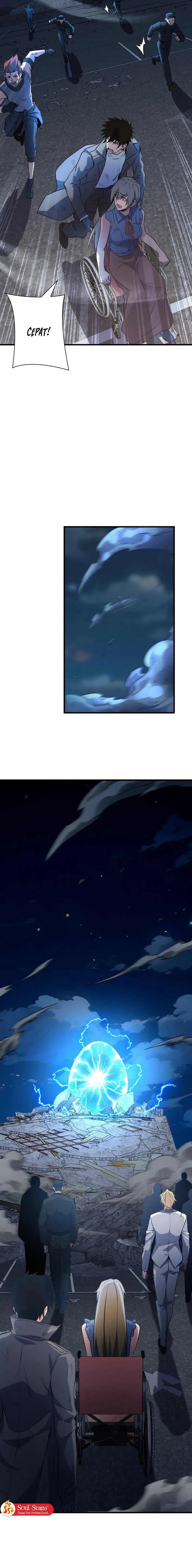 Surviving the Inverted World with Omnipotent Skills Chapter 26 Bahasa Indonesia