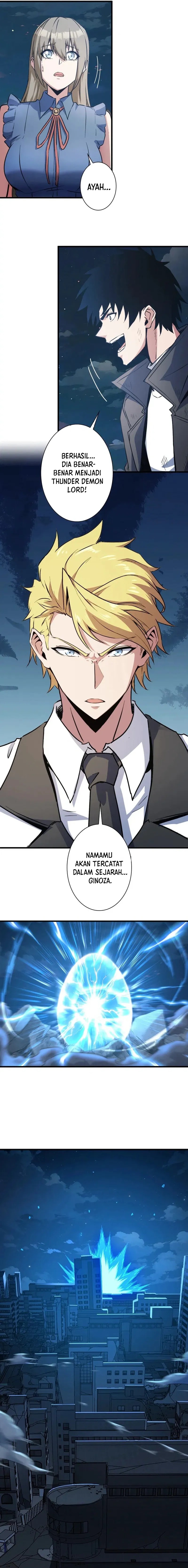 Surviving the Inverted World with Omnipotent Skills Chapter 26 Bahasa Indonesia