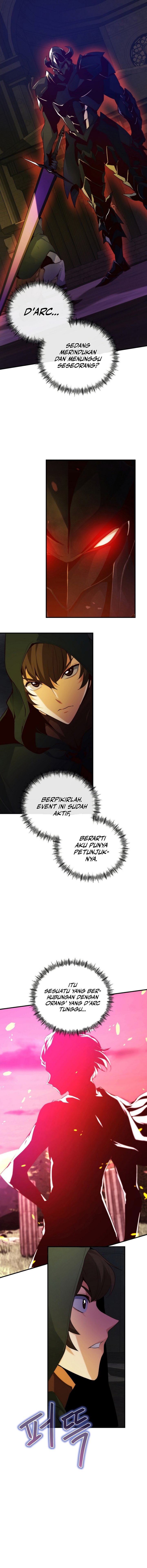 Surviving with a SSS-Rank Inventory Chapter 07 Bahasa Indonesia